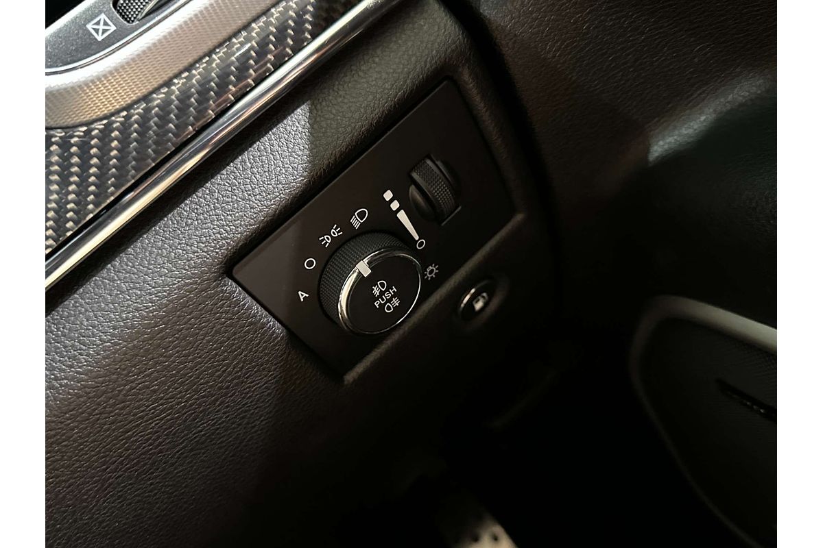 2018 Jeep Grand Cherokee SRT WK