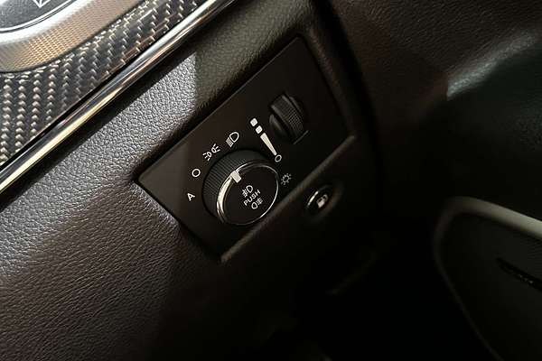 2018 Jeep Grand Cherokee SRT WK