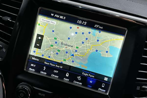 2018 Jeep Grand Cherokee SRT WK