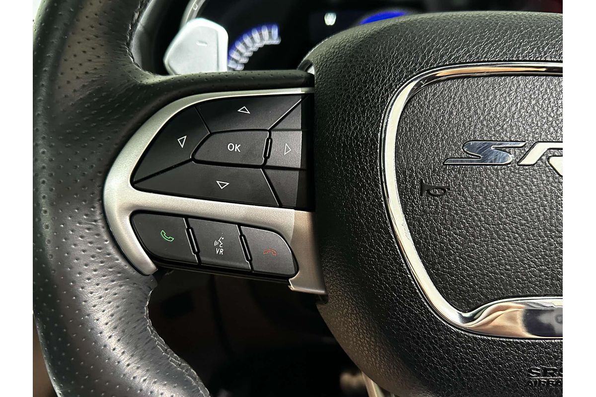 2018 Jeep Grand Cherokee SRT WK