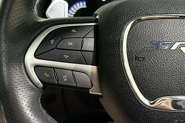 2018 Jeep Grand Cherokee SRT WK