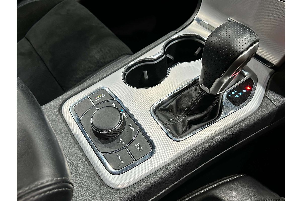 2018 Jeep Grand Cherokee SRT WK