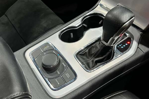 2018 Jeep Grand Cherokee SRT WK