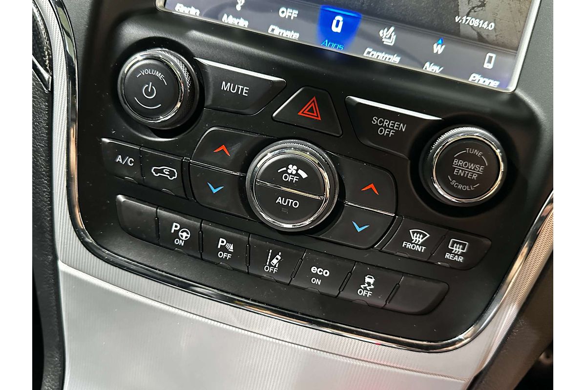 2018 Jeep Grand Cherokee SRT WK