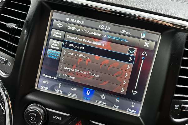 2018 Jeep Grand Cherokee SRT WK