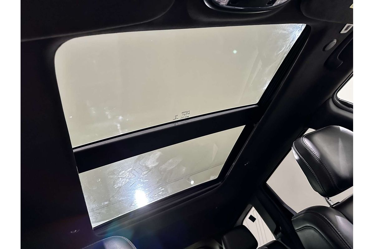 2018 Jeep Grand Cherokee SRT WK