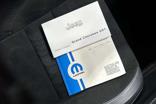 2018 Jeep Grand Cherokee SRT WK