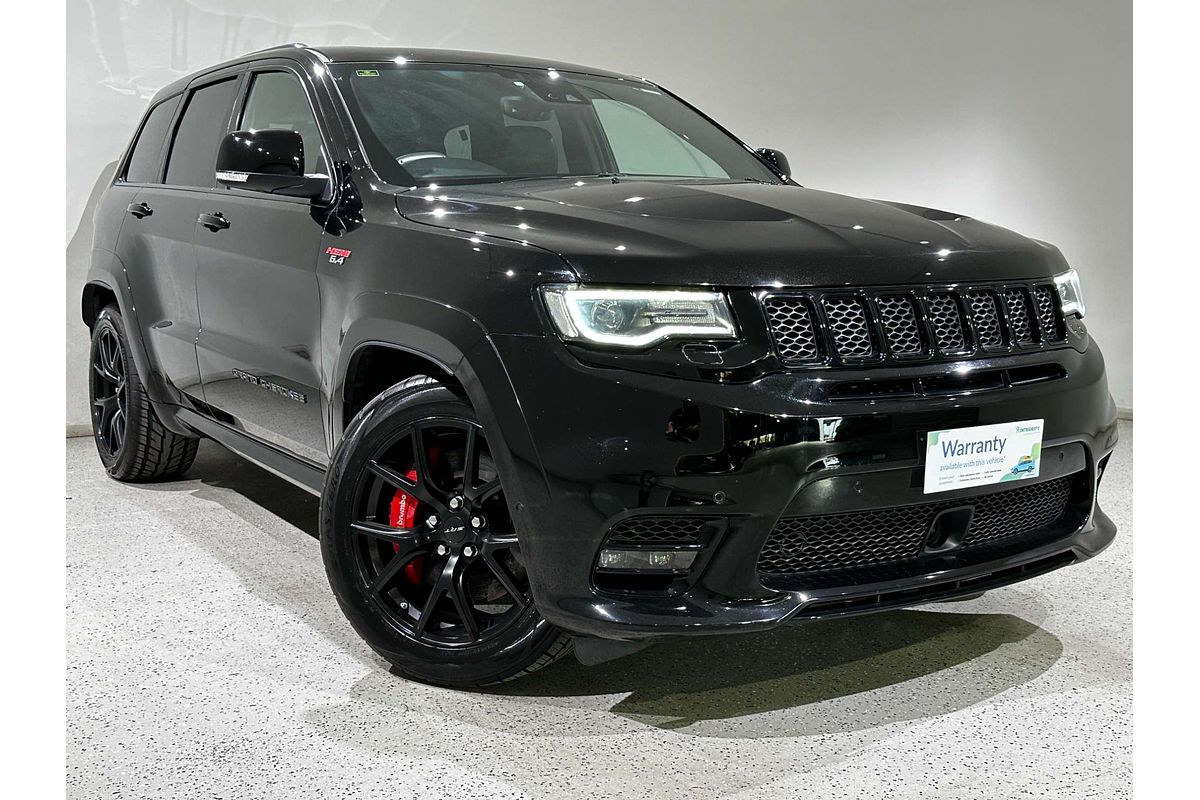 2018 Jeep Grand Cherokee SRT WK