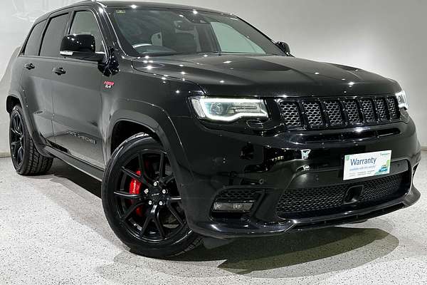 2018 Jeep Grand Cherokee SRT WK