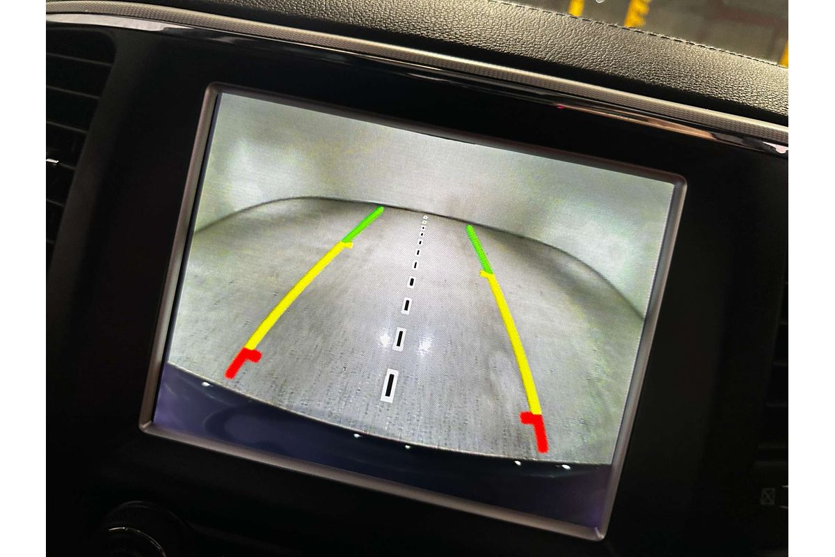 2018 Jeep Grand Cherokee SRT WK