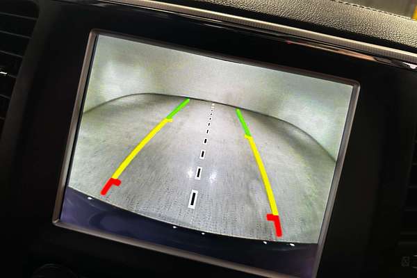 2018 Jeep Grand Cherokee SRT WK