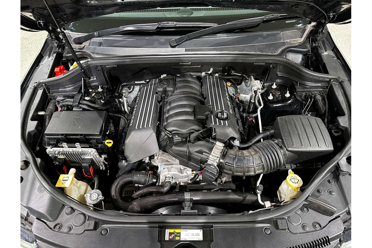 2018 Jeep Grand Cherokee SRT WK