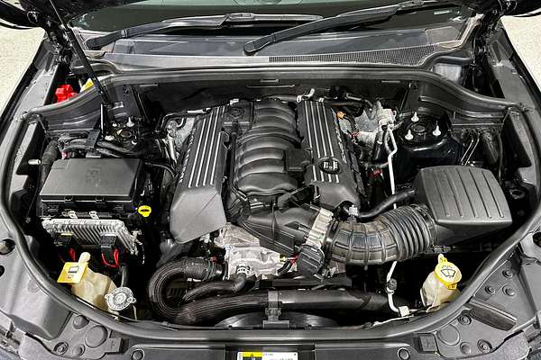 2018 Jeep Grand Cherokee SRT WK