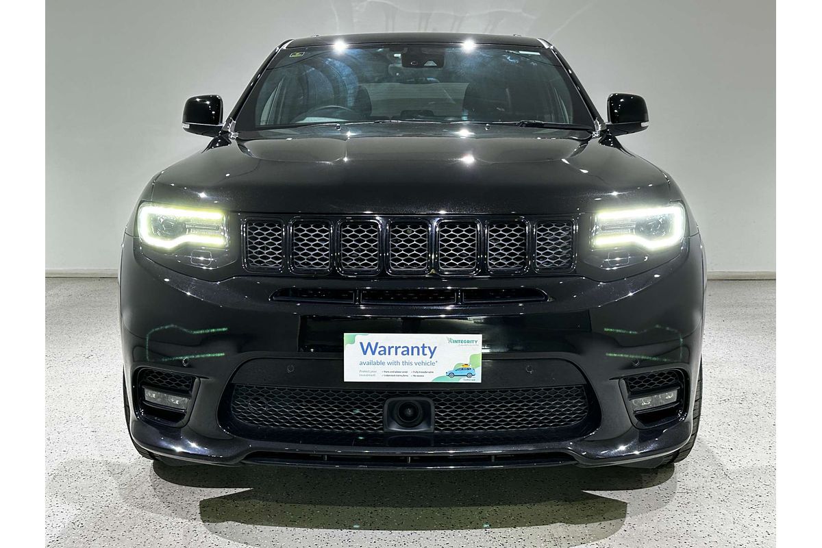 2018 Jeep Grand Cherokee SRT WK