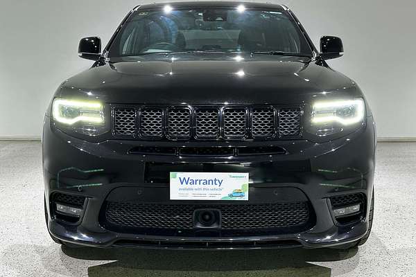 2018 Jeep Grand Cherokee SRT WK