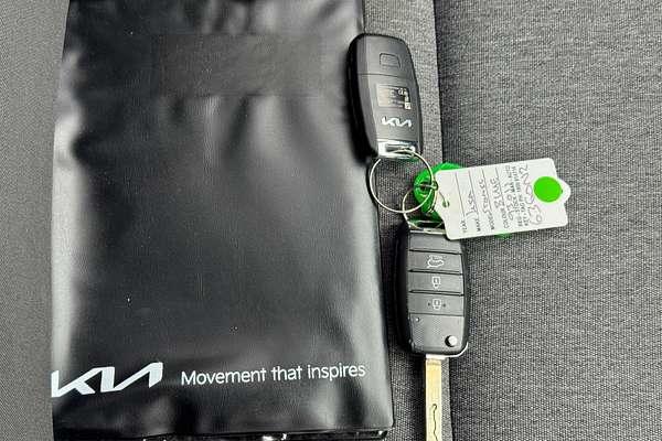 2022 Kia Stonic S YB