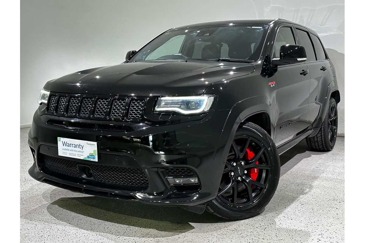2018 Jeep Grand Cherokee SRT WK