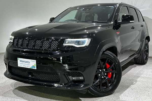2018 Jeep Grand Cherokee SRT WK