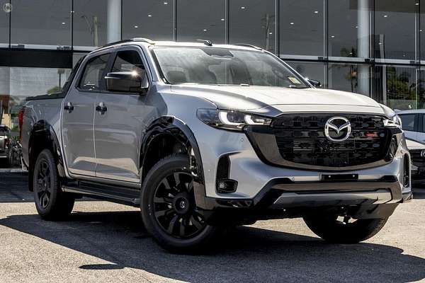 2025 Mazda BT-50 SP TF 4X4