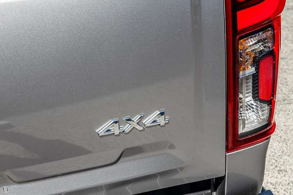 2025 Mazda BT-50 SP TF 4X4