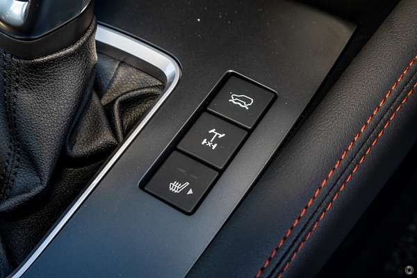 2025 Mazda BT-50 SP TF 4X4