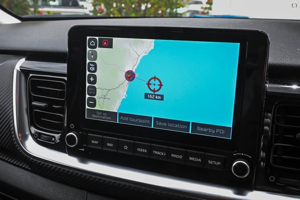 2025 Kia Stonic GT-Line YB