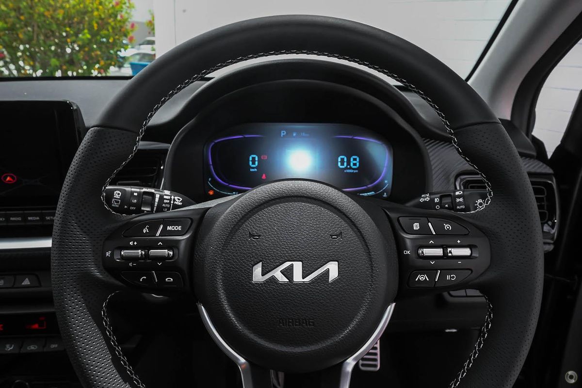 2025 Kia Stonic GT-Line YB