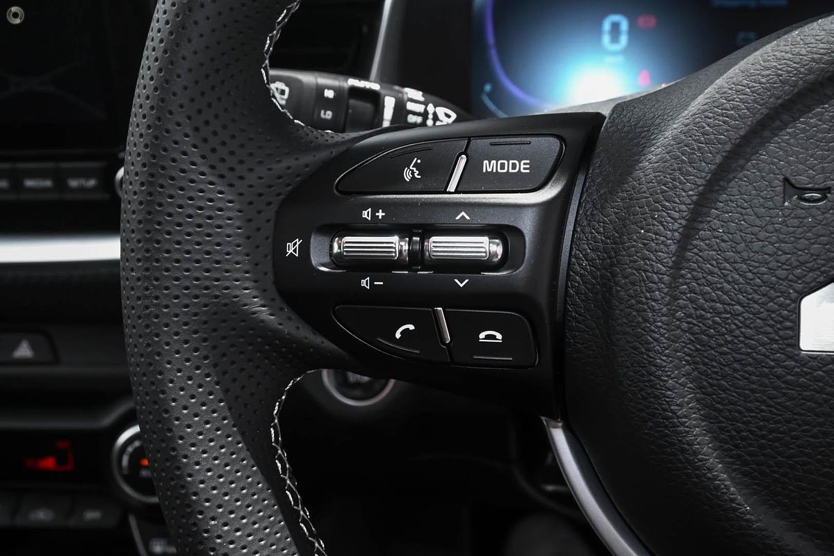 2025 Kia Stonic GT-Line YB