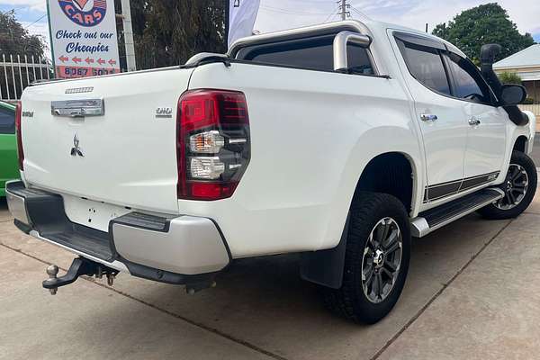 2018 Mitsubishi Triton GLS Premium MR 4X4