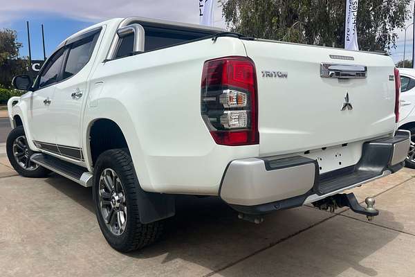 2018 Mitsubishi Triton GLS Premium MR 4X4