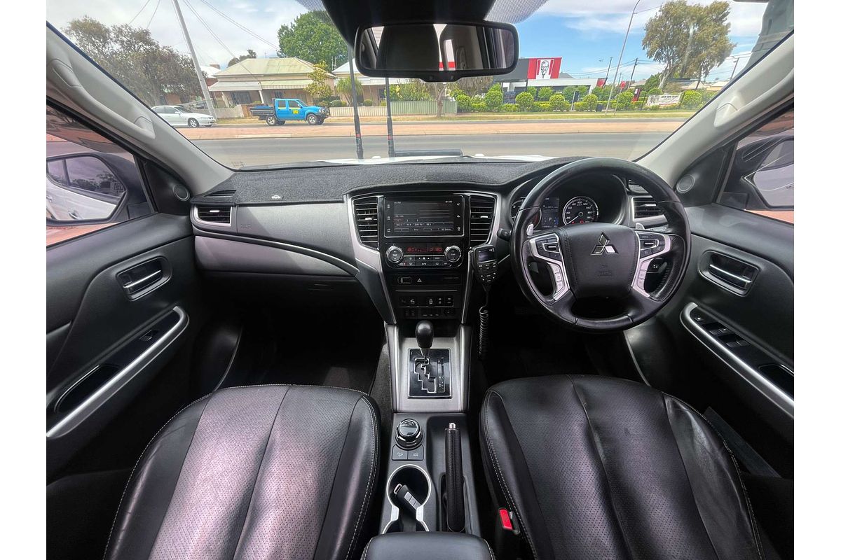 2018 Mitsubishi Triton GLS Premium MR 4X4