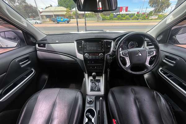 2018 Mitsubishi Triton GLS Premium MR 4X4