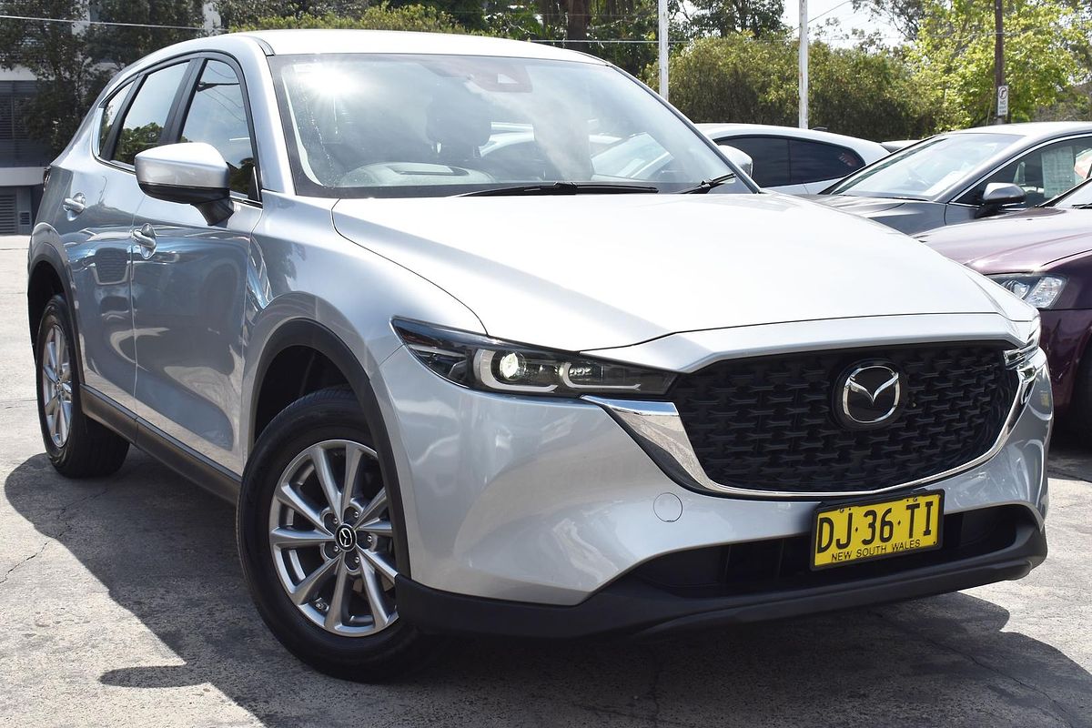 2023 Mazda CX-5 G20 Maxx KF Series