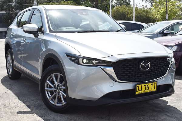 2023 Mazda CX-5 G20 Maxx KF Series