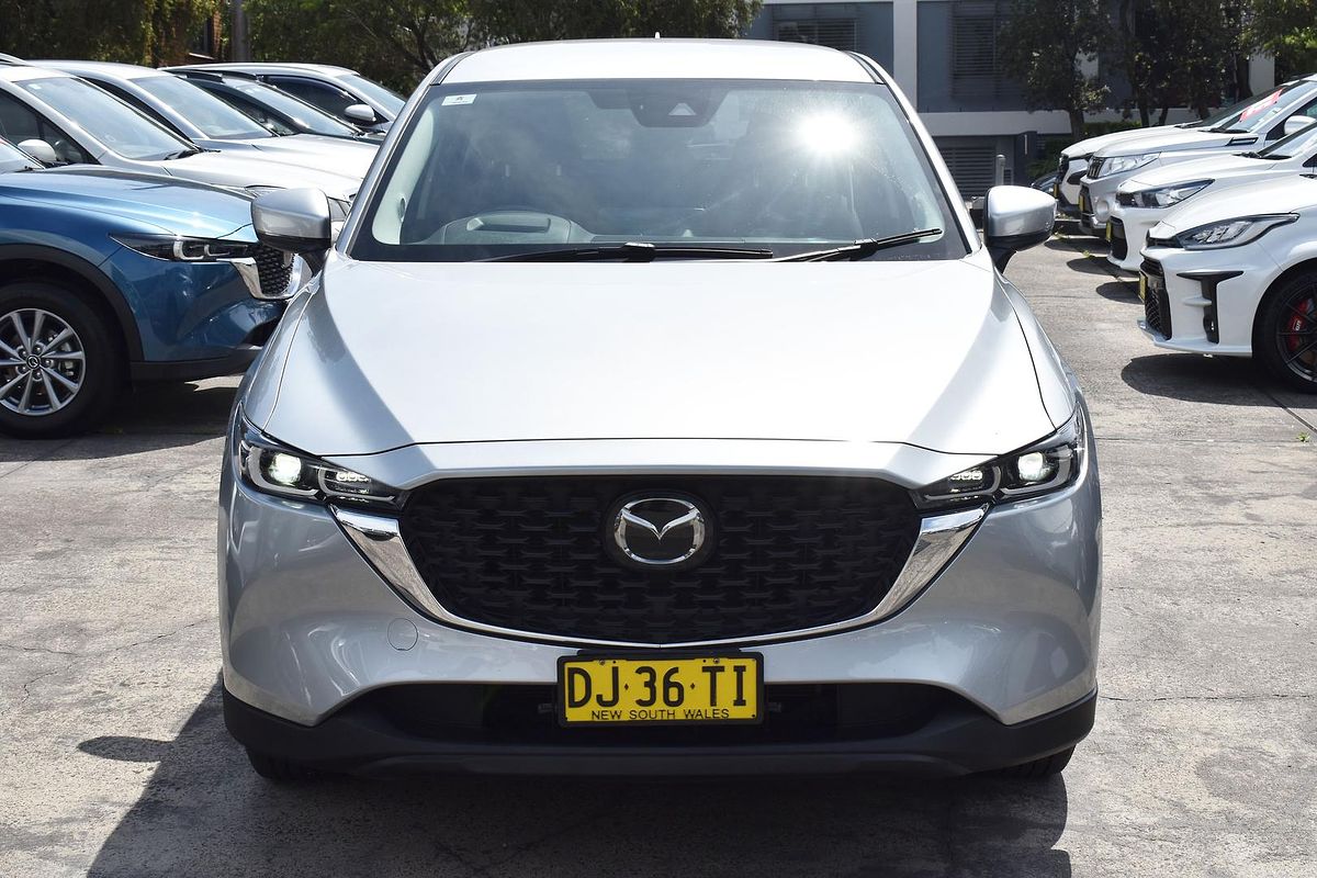 2023 Mazda CX-5 G20 Maxx KF Series