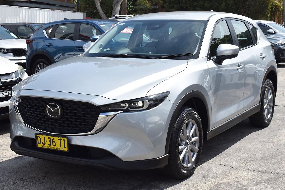 2023 Mazda CX-5 G20 Maxx KF Series