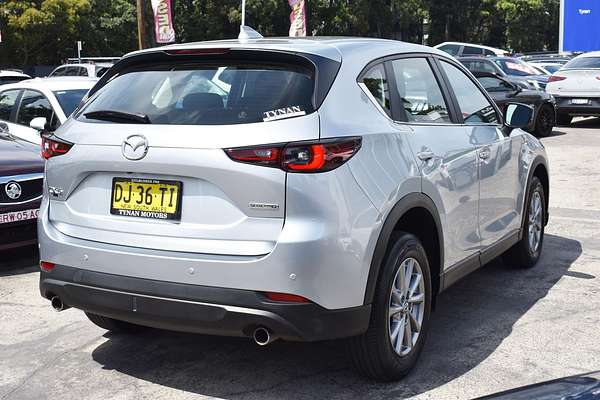 2023 Mazda CX-5 G20 Maxx KF Series