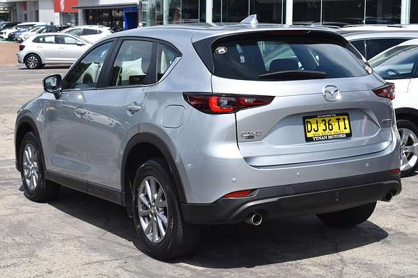 2023 Mazda CX-5 G20 Maxx KF Series