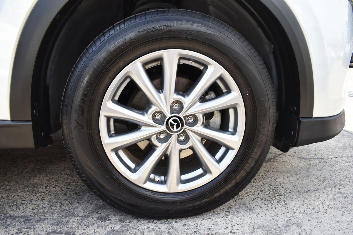 2023 Mazda CX-5 G20 Maxx KF Series