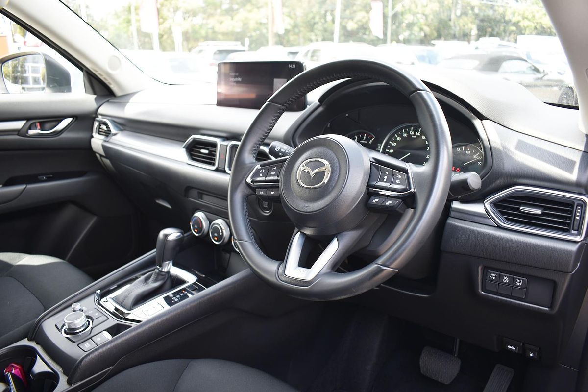 2023 Mazda CX-5 G20 Maxx KF Series