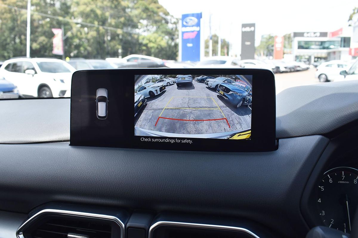 2023 Mazda CX-5 G20 Maxx KF Series