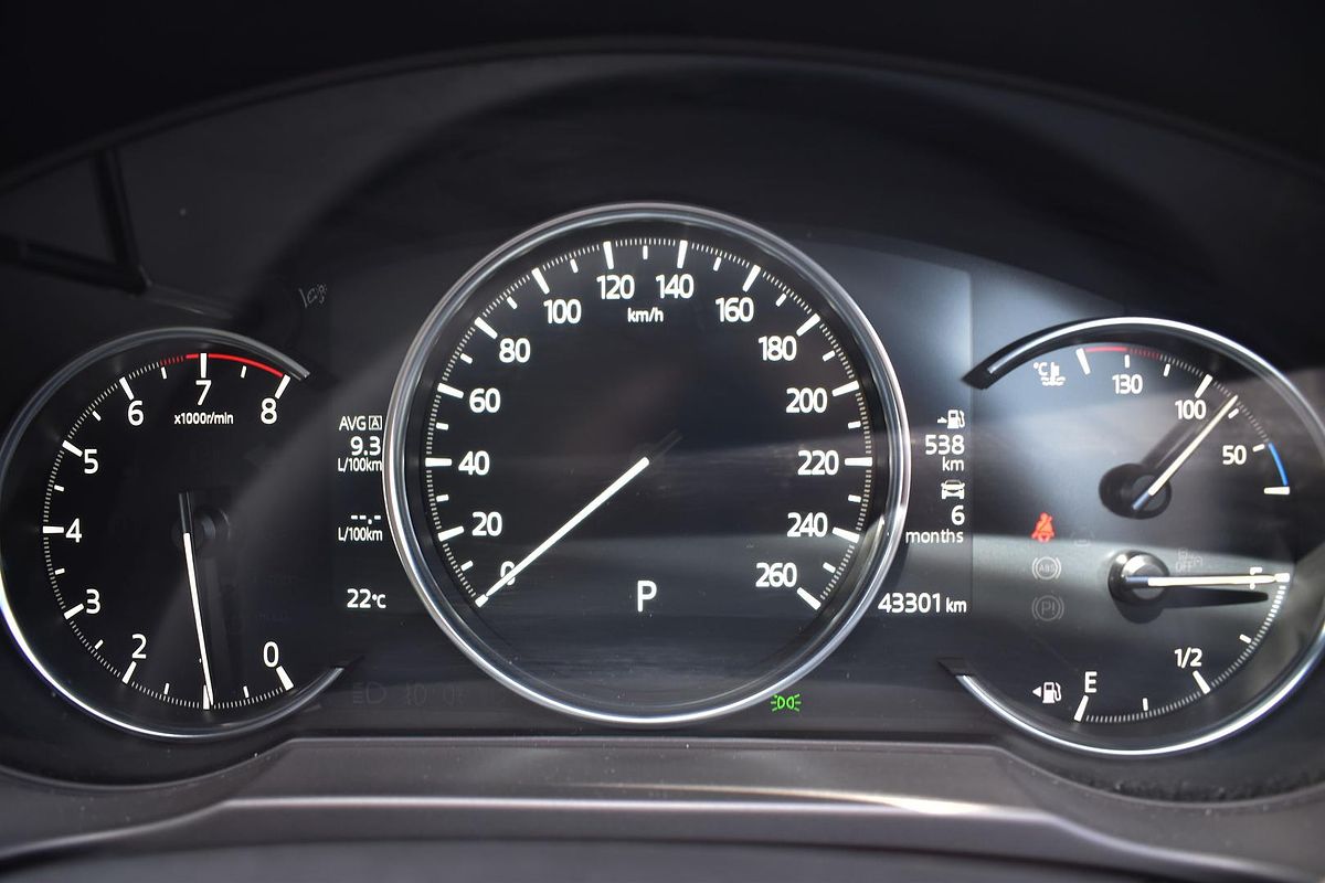 2023 Mazda CX-5 G20 Maxx KF Series