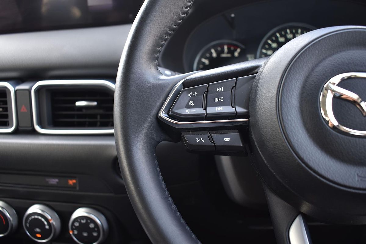 2023 Mazda CX-5 G20 Maxx KF Series