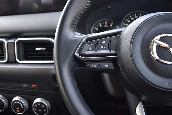 2023 Mazda CX-5 G20 Maxx KF Series