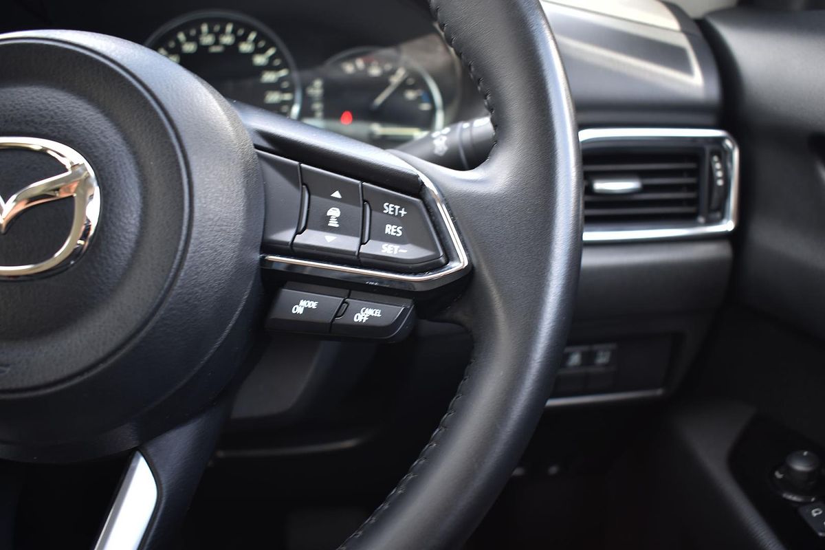 2023 Mazda CX-5 G20 Maxx KF Series