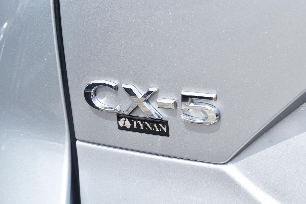 2023 Mazda CX-5 G20 Maxx KF Series