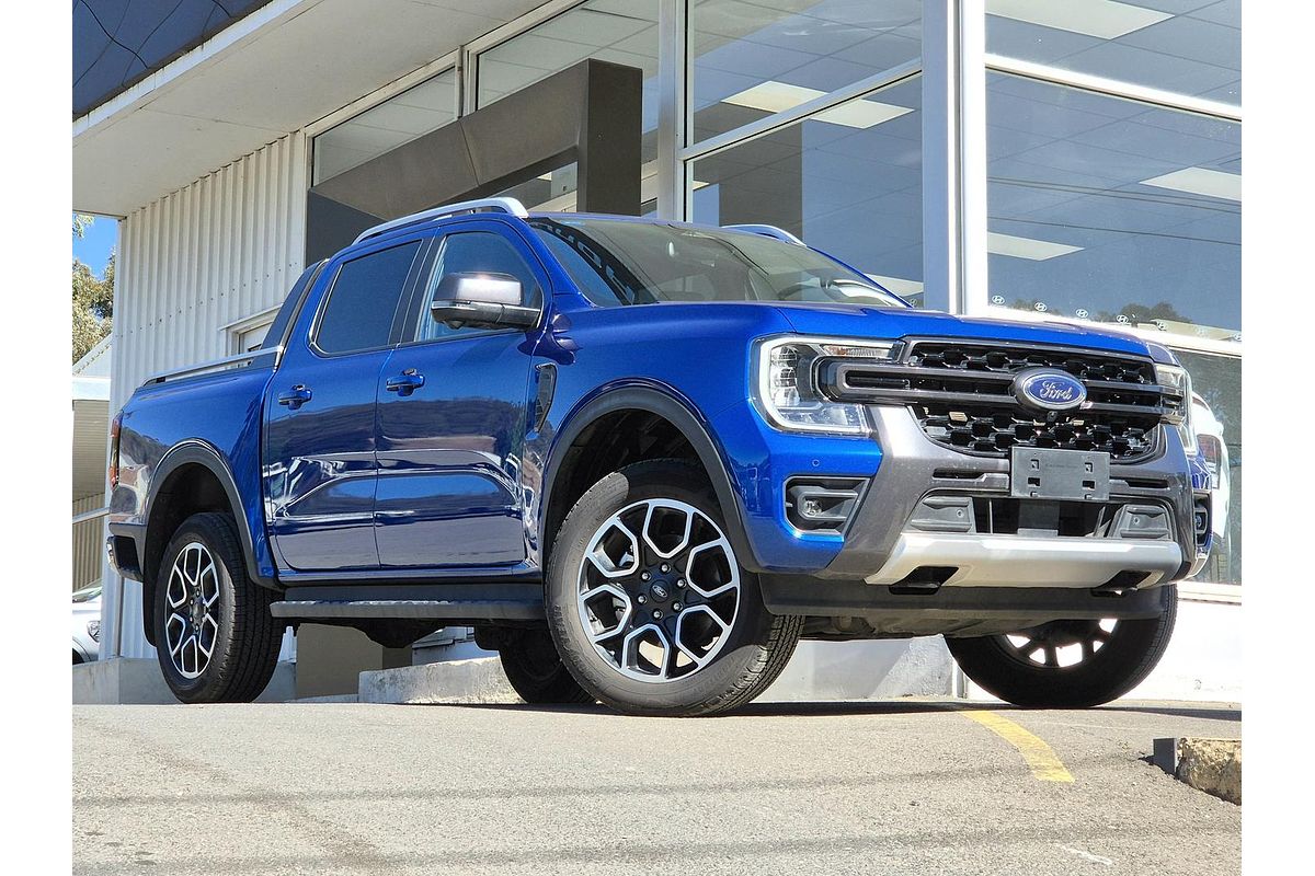 2025 Ford Ranger Wildtrak 4X4 2.0L