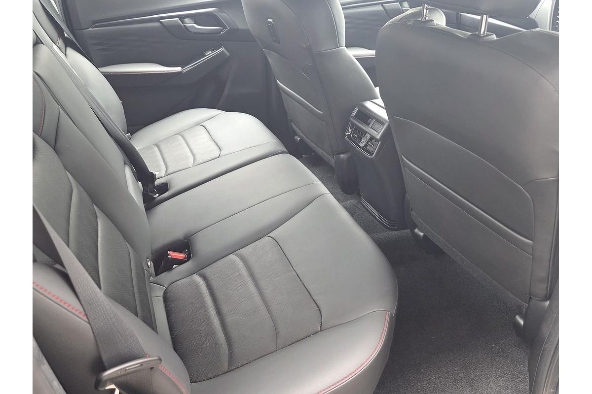 2024 Isuzu D-MAX X-TERRAIN 4X4