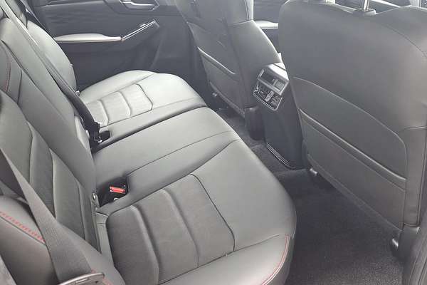 2024 Isuzu D-MAX X-TERRAIN 4X4