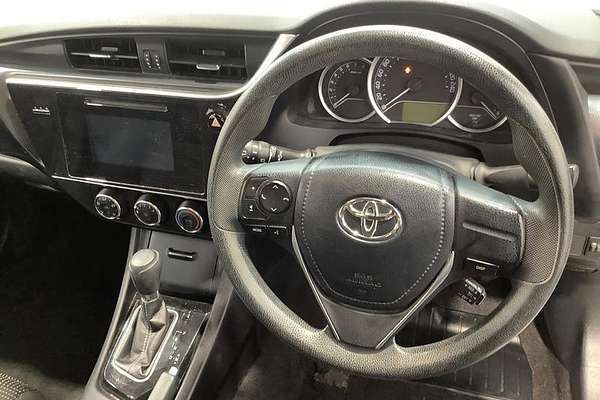 2018 Toyota Corolla Ascent ZRE182R